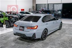 بي ام دبليو الفئة 3